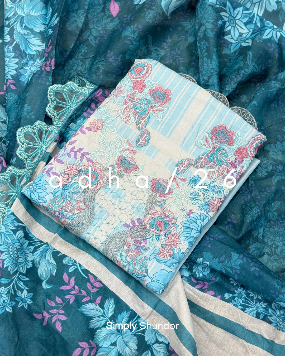 ZARMEEN – EVERYDAY LUXE
