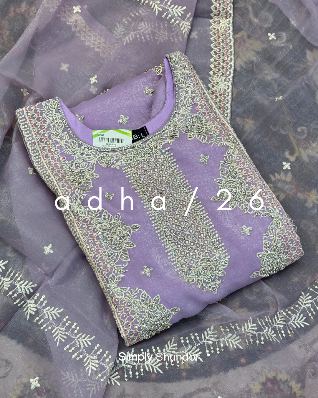 MEHRAN – SIGNATURE LINE