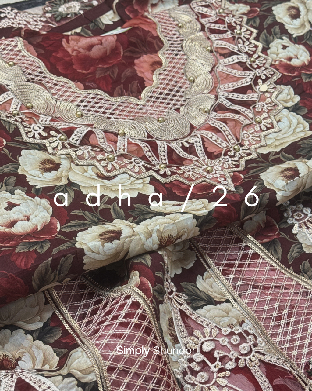 ZAREEN – EID EDIT