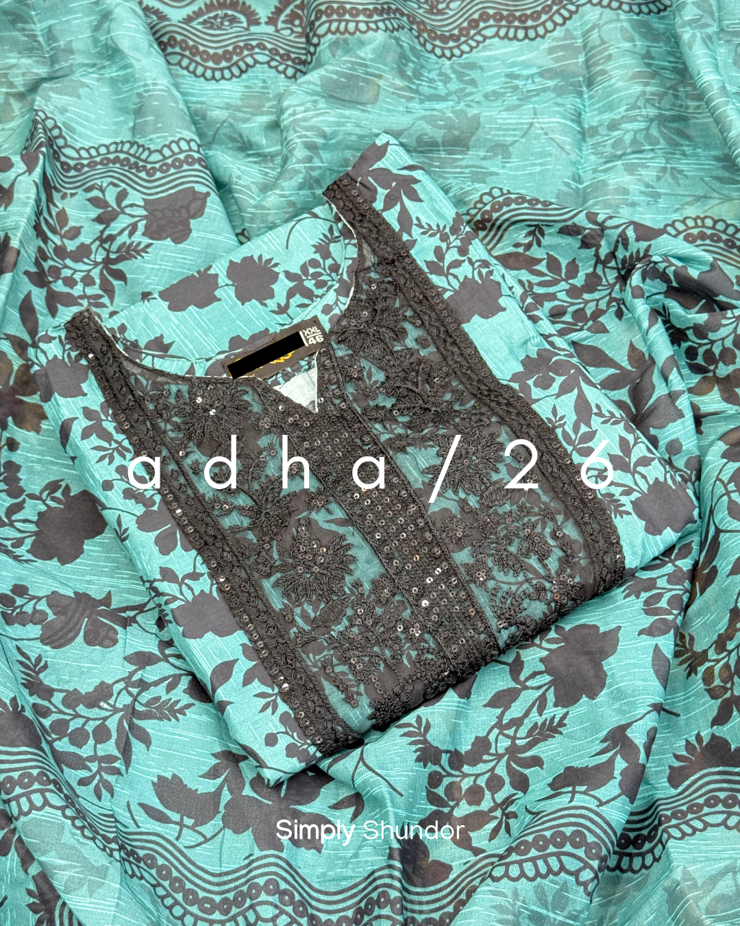 MAHNOOR MINT