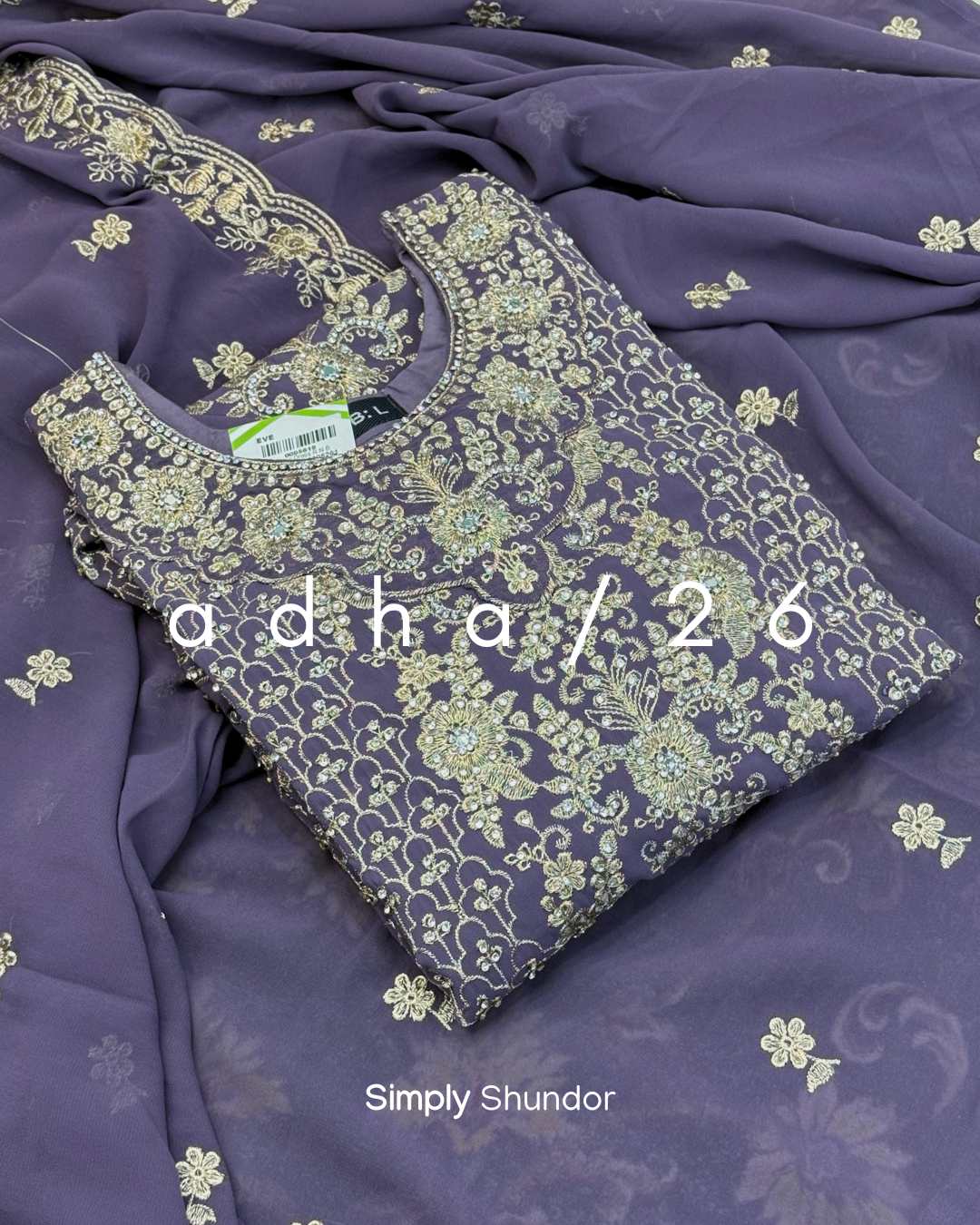 ZARINA – LUXE COLLECTION