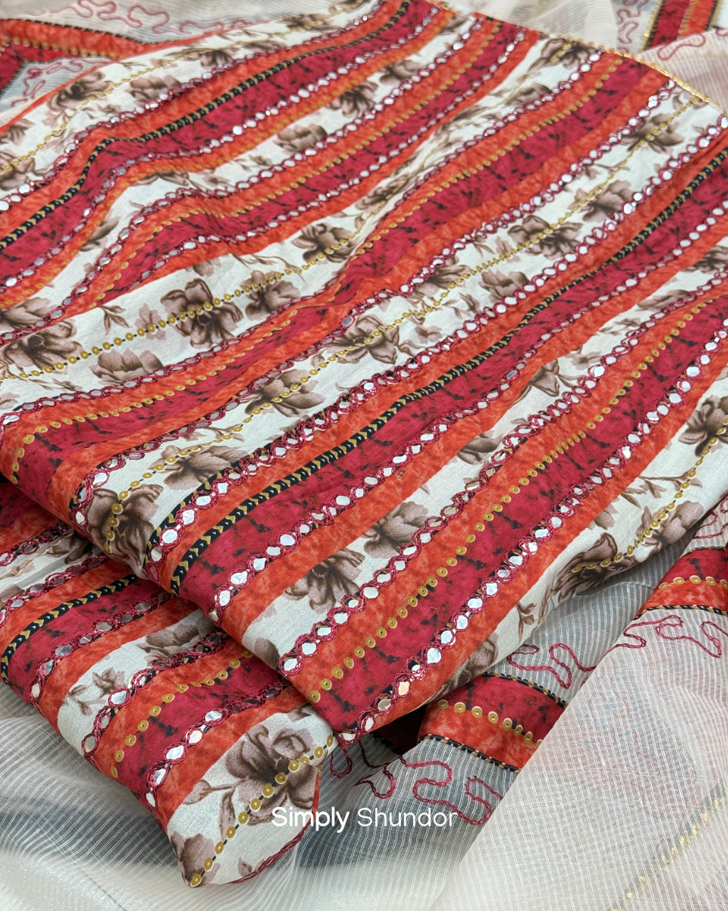 ZENOR | UNSTITCHED