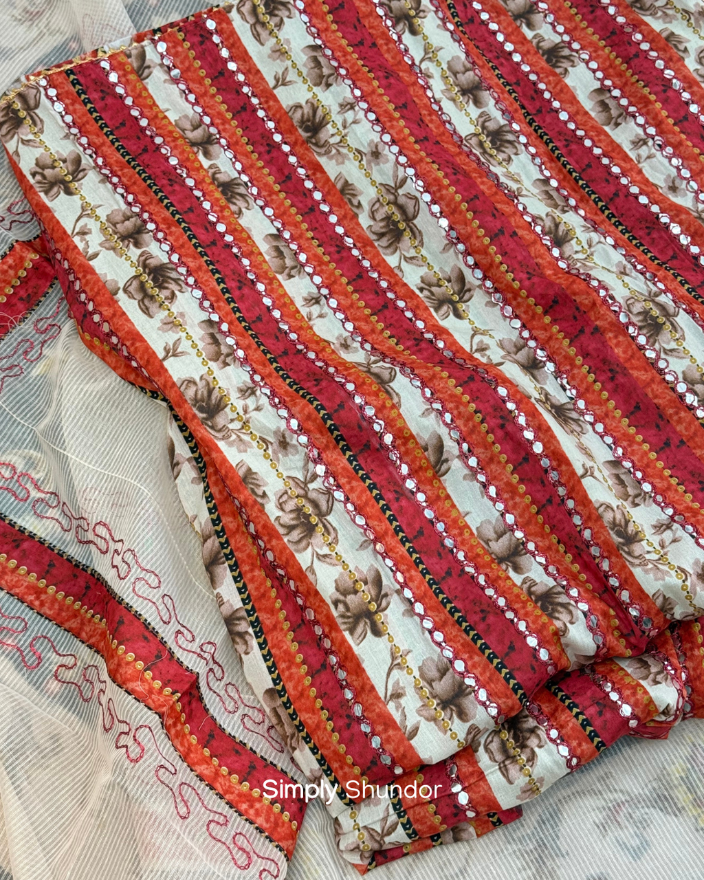 ZENOR | UNSTITCHED