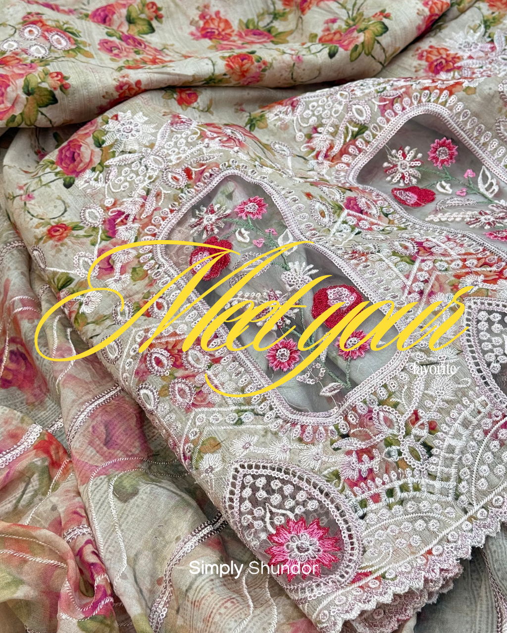 ZOVQARA | UNSTITCHED