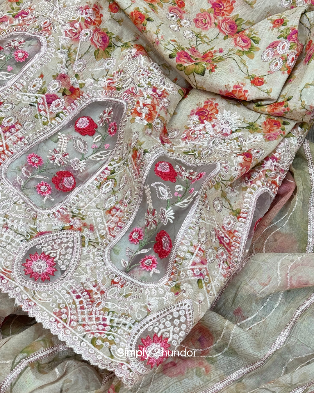 ZOVQARA | UNSTITCHED