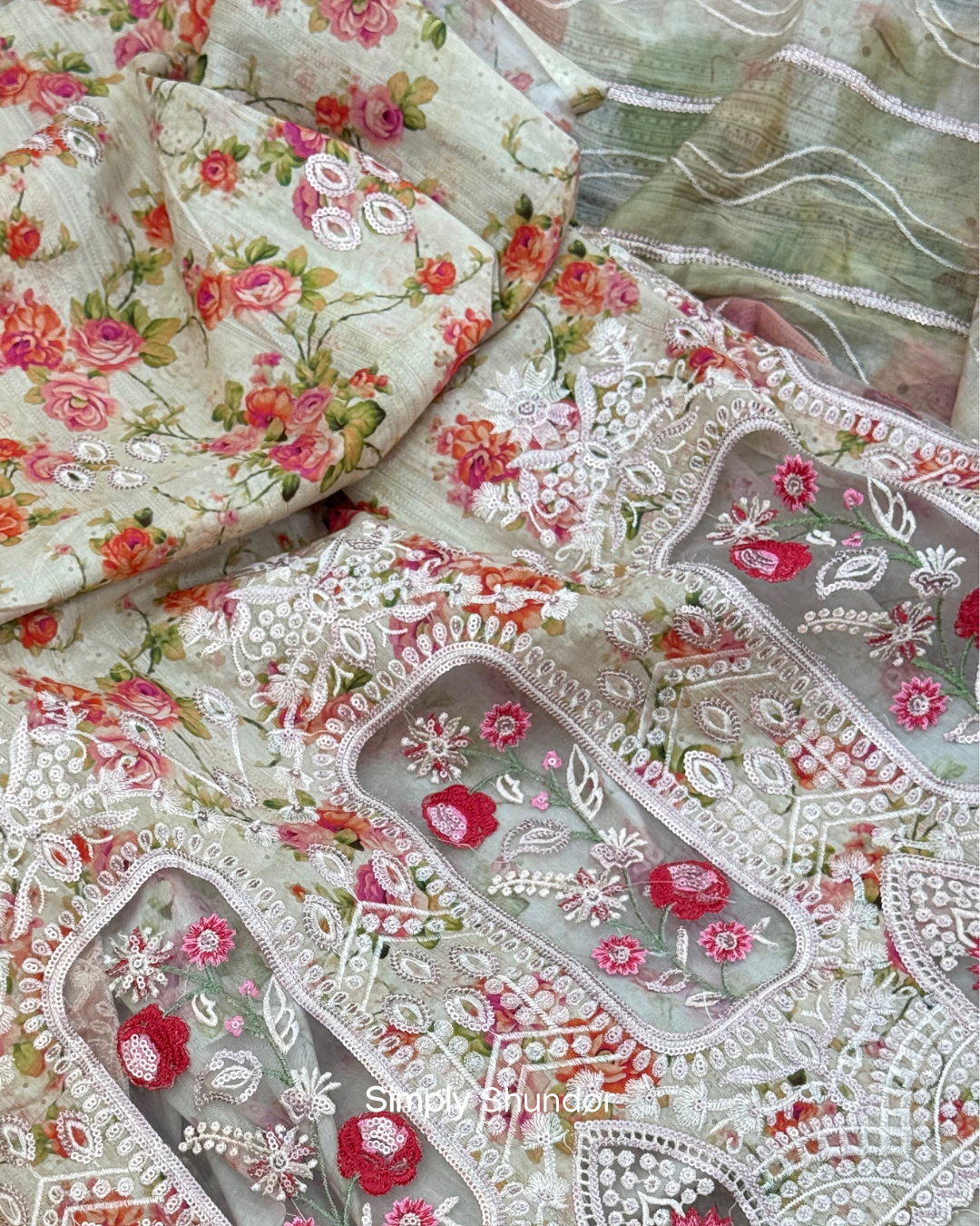 ZOVQARA | UNSTITCHED