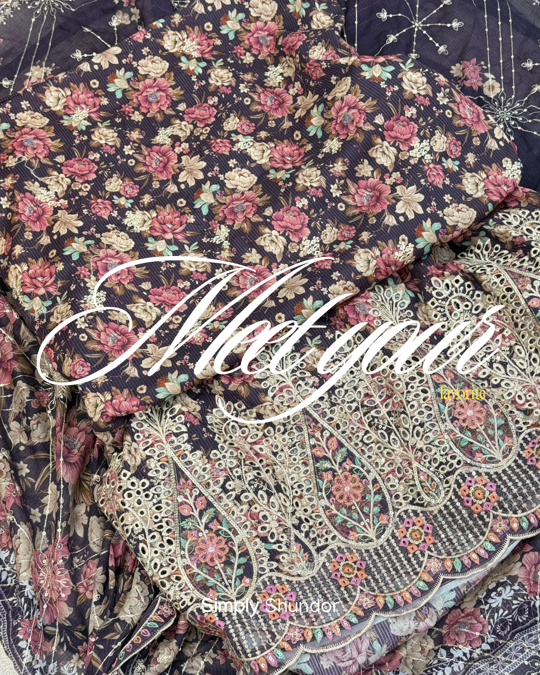 NAYVIXA | UNSTITCHED