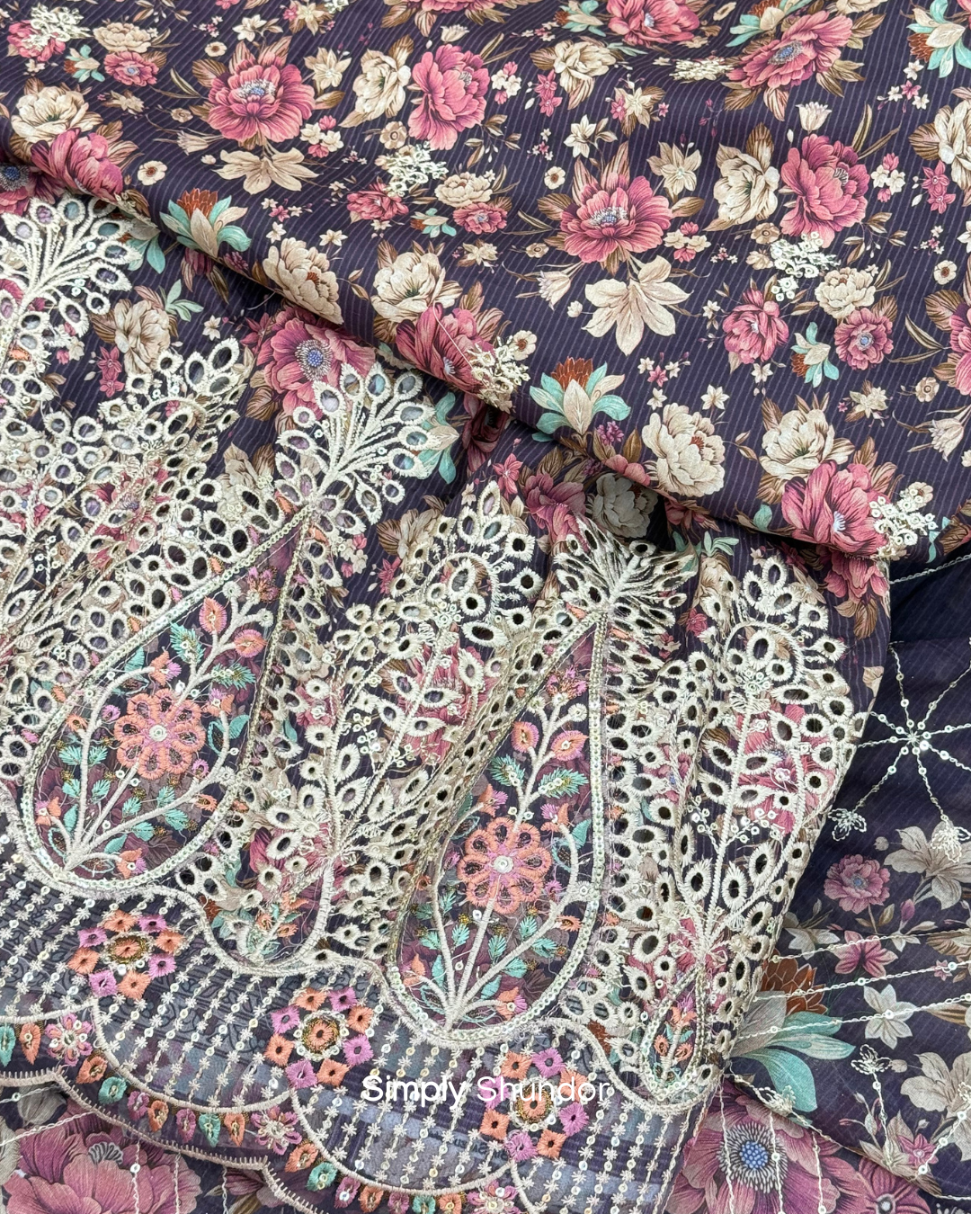 NAYVIXA | UNSTITCHED