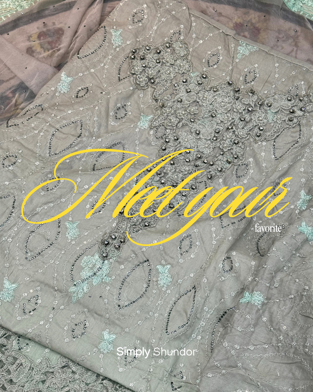 AYZEXA | UNSTITCHED