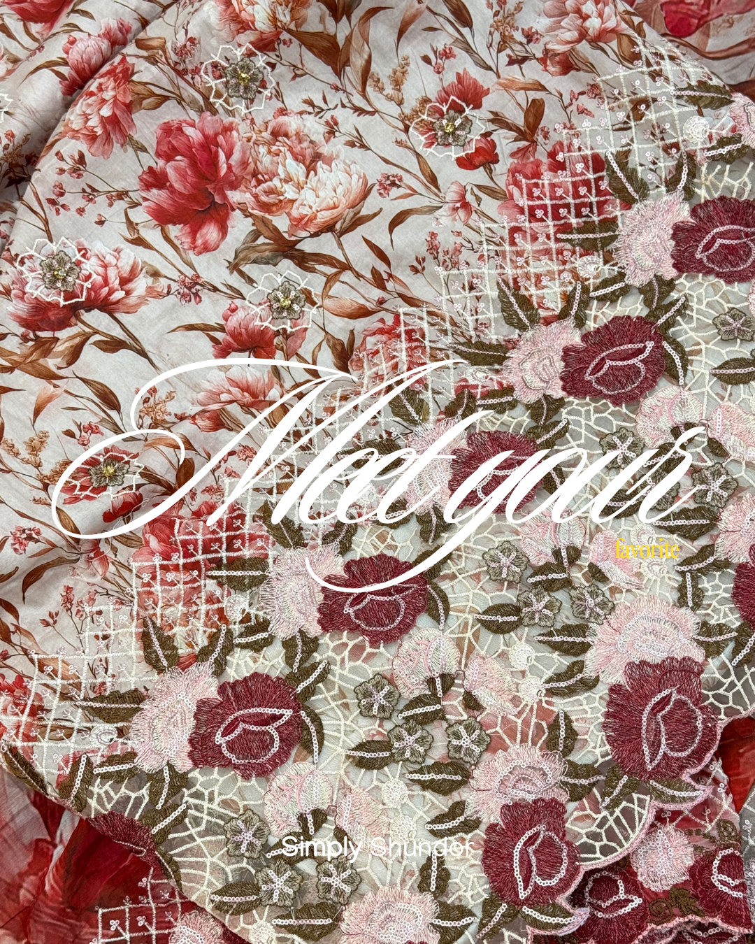 ZORVIXA | UNSTITCHED