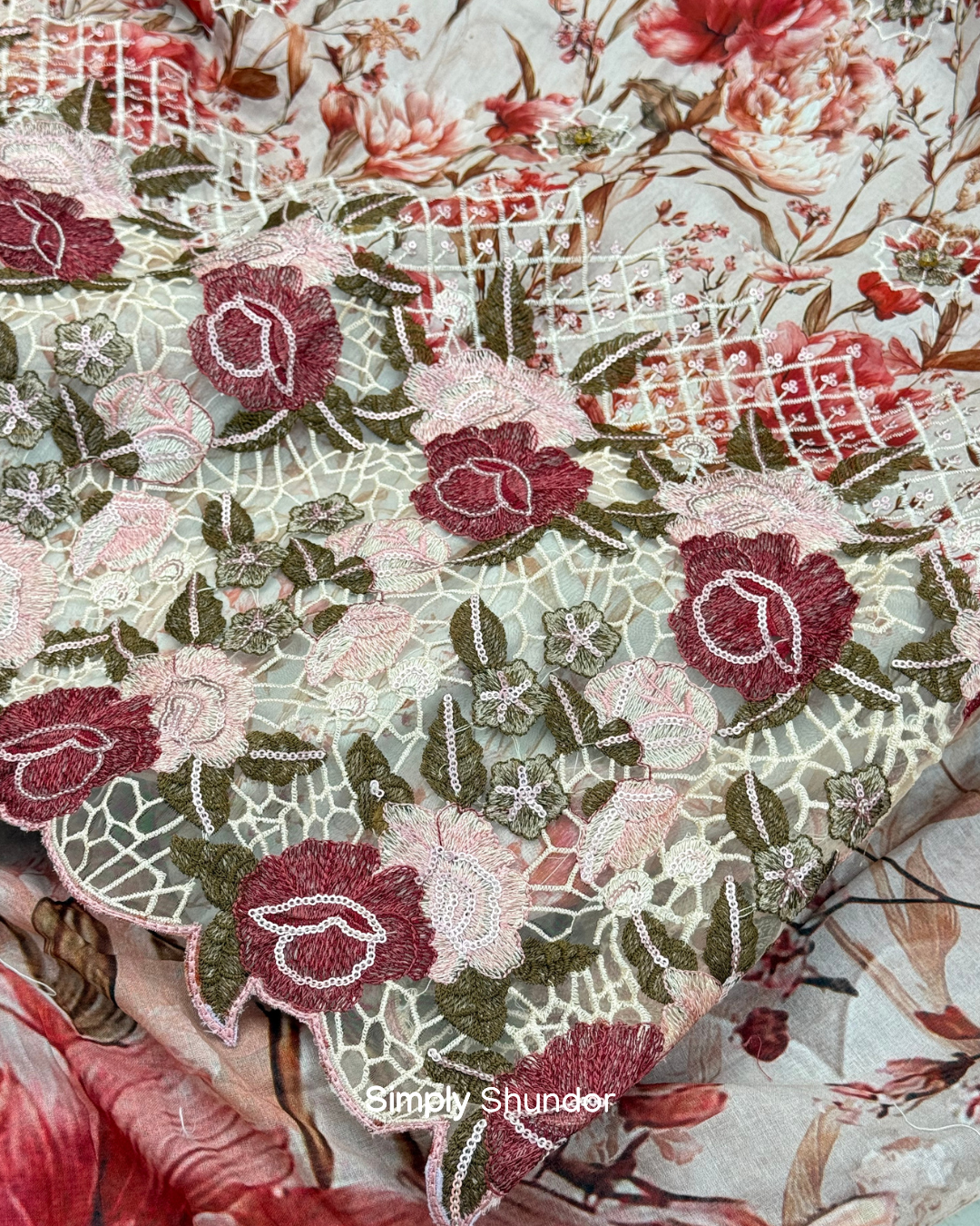 ZORVIXA | UNSTITCHED