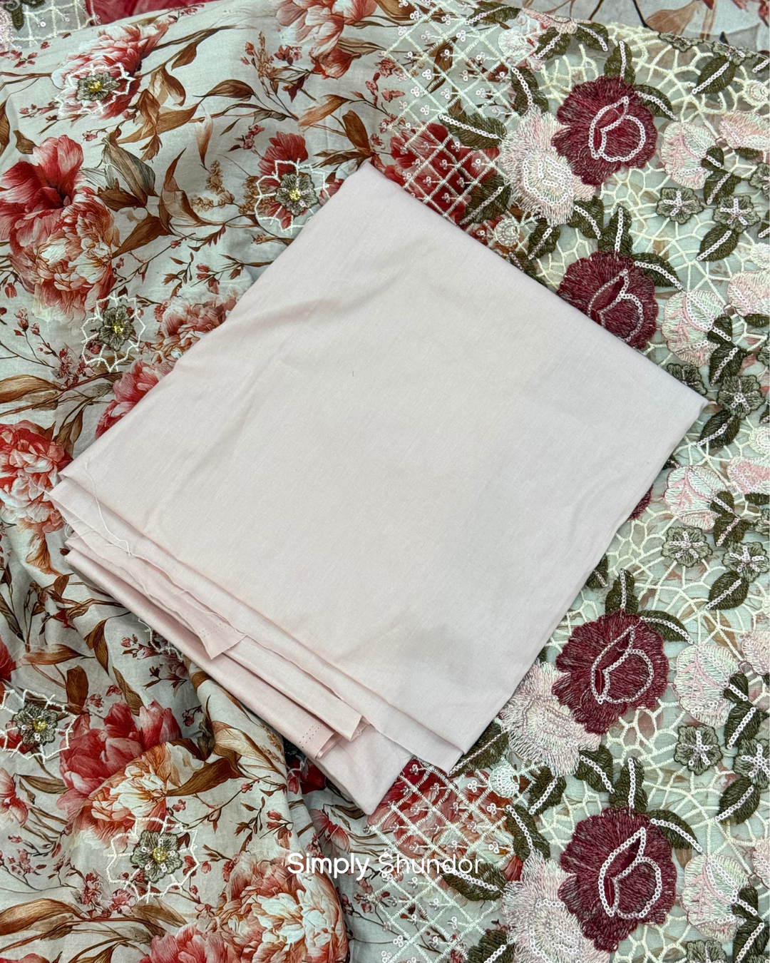 ZORVIXA | UNSTITCHED